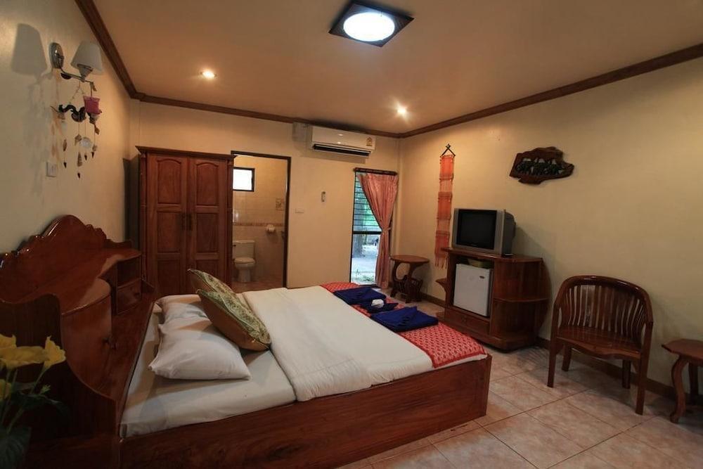 Chaya Resort Ao Nang Exteriér fotografie