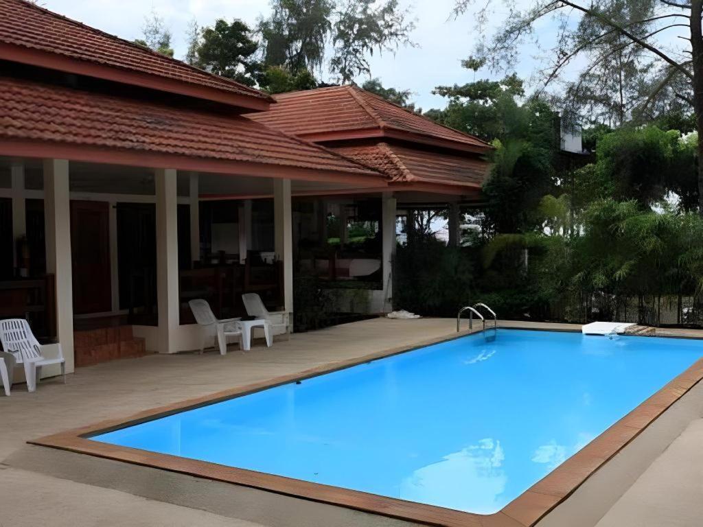Chaya Resort Ao Nang Exteriér fotografie