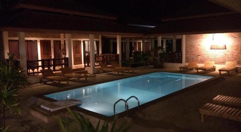 Chaya Resort Ao Nang Exteriér fotografie