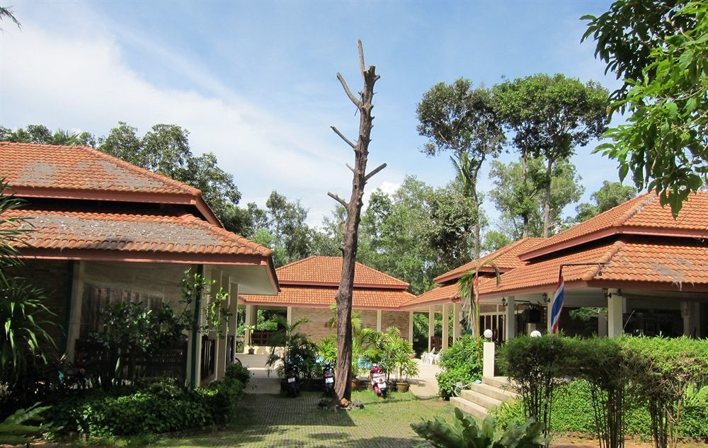 Chaya Resort Ao Nang Exteriér fotografie