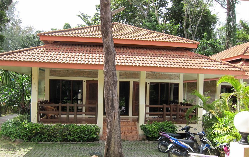 Chaya Resort Ao Nang Exteriér fotografie